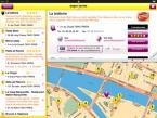 L’application PagesJaunes disponible pour iPad