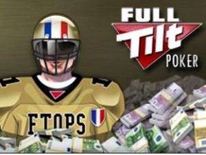 Full Tilt Poker propose les Full Tilt Online Series of Poker France (FTOPS), série de tournois en ligne bien dotés