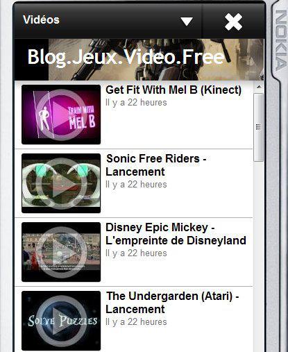 Téléchargez l’appli BlogJeuxVideoFree pour votre smartphone
