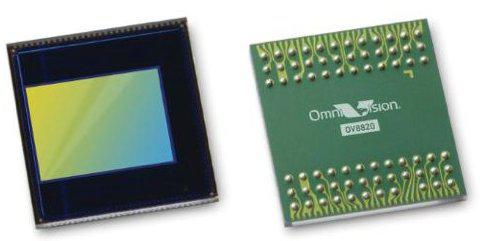 L’iPhone 5 disposera d’un APN de 8 Mpixels?