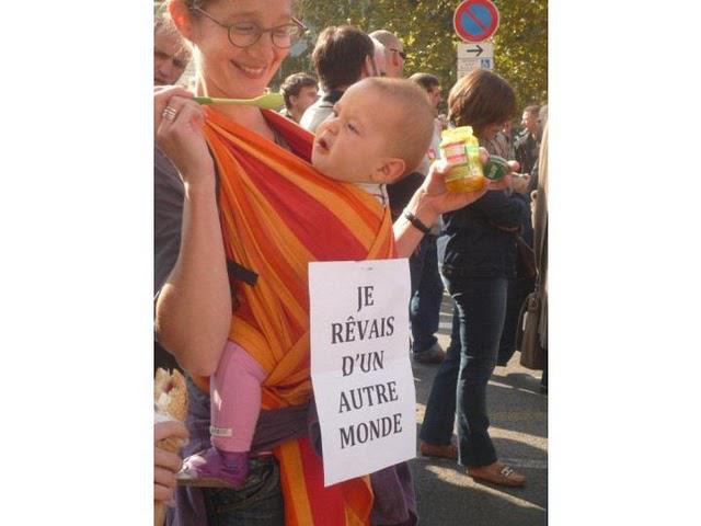 je rêvais d'un autre monde