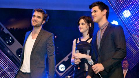 Twilight 4 ... le tournage du film sème la zizanie à Rio