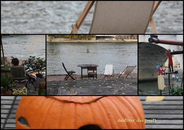 FLÂNERIES PARISIENNES