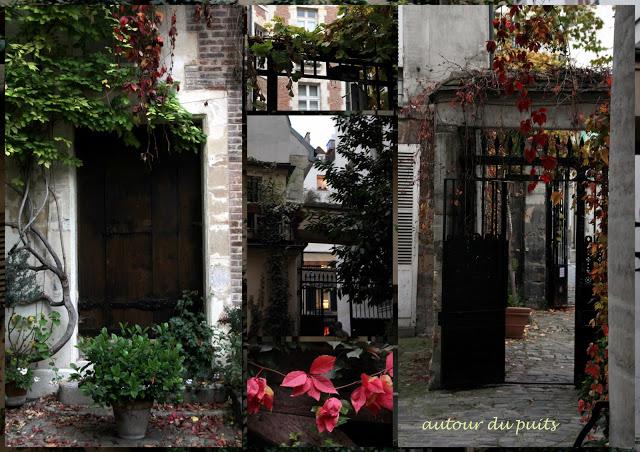 FLÂNERIES PARISIENNES