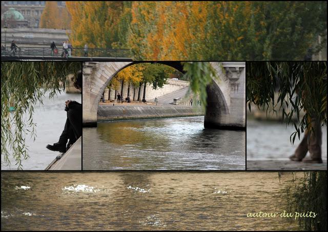 FLÂNERIES PARISIENNES