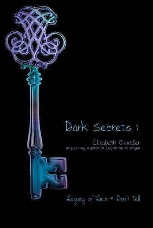Nouvelle série Black Moon, Les Secrets de Wisteria, d'Elizabeth Chandler