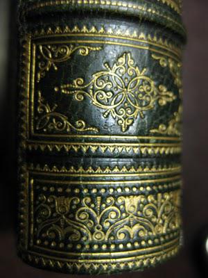 Dorures et fers 19ème