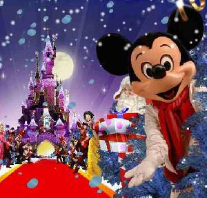 Disneyland Paris: Séjour gratuit pour les enfants de moins de 7 ans.