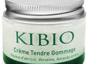 Test Creme Tendre Gommage Kibio