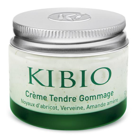 Test | Creme Tendre Gommage by Kibio