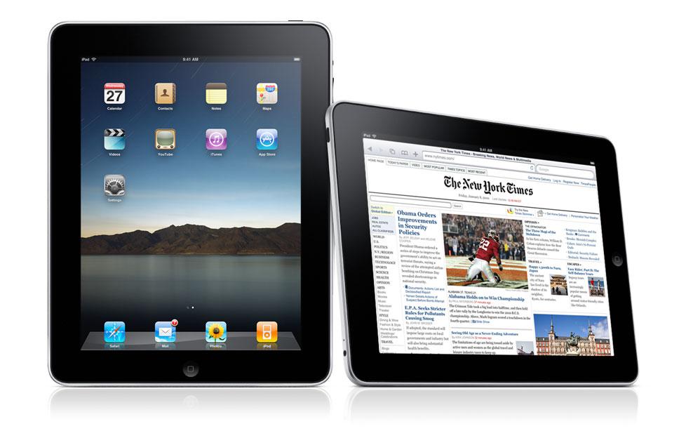 L’iPad 2G se dessine petit à petit