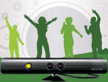 Kinect est disponible en France : le détails des offres et des jeux du lancement