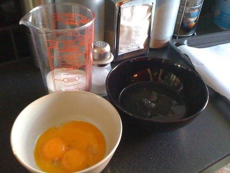 Des calories en trop !