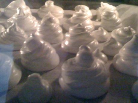 Des calories en trop !