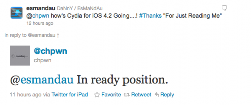 Cydia est prêt pour iOS 4.2 !