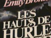 hauts Hurlevent Emily Brontë Challenge English Classics
