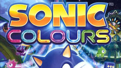 Sonic Colours sur Nintendo DS et Wii aujourd'hui ... la bande annonce française