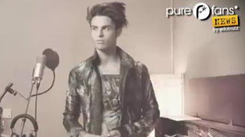 Baptiste Giabiconi ... son interview EXCLU pour Purefans News