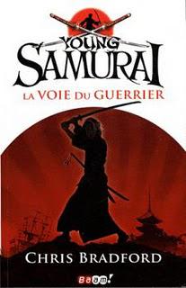 Young Samuraï, tome 1 : La Voie du Guerrier