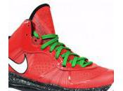Nike LeBron VIII -Edition Noël