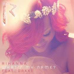 Rihanna, n°1 du Billboard Hot 100 avec What's My Name!