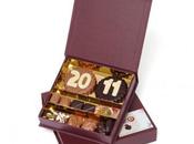 Chocolat Noël Boite chocolats 2011