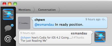 159 Cydia pour iOS 4.2 est prêt