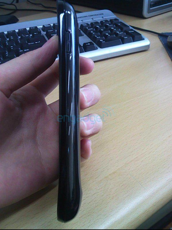 Photos: Découvrez le Samsung Nexus S