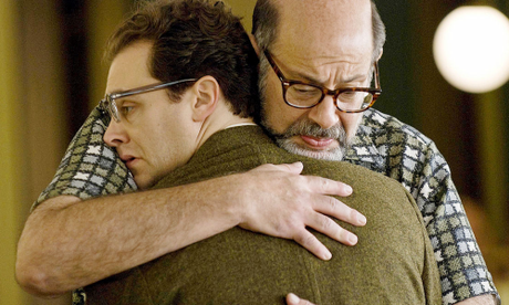 Un SERIOUS MAN délicat et soigné… Enfin presque Michael Stuhlbarg et Fred Melamed