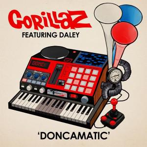Nouveau single de Gorillaz intitulé « Doncamatic »