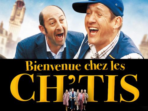 Bienvenue chez les Ch’tis. Jackpot pour TF1