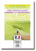 Nouveau guide pour consommateurs