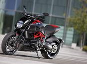 Moto: Ducati Diavel.
