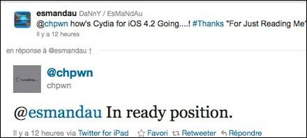 Cydia est fin prêt pour l’iOS 4.2