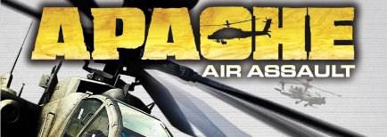 Apache Air Assault PS3 title oosgame weebeetroc [impression] Apache Air Assault, Call Of Duty dans les airs ? 