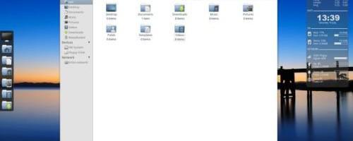 Pinguy OS 10.10 Final est sortie