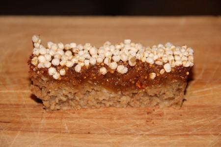 Barre de Céréales Maison