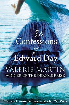 The confessions of Edward Day de Valerie Martin