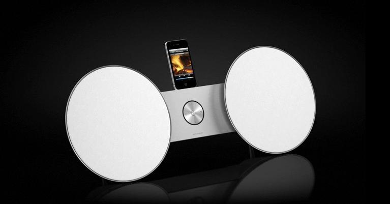 BeoSound 8: Un Dock iPhone BO mais cher...