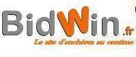 Enchères au centime sur BidWin