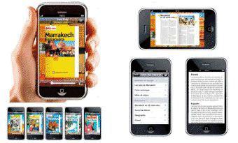 Le Petit Futé sur iPhone & iPad