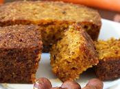 Carrot cake noisettes,