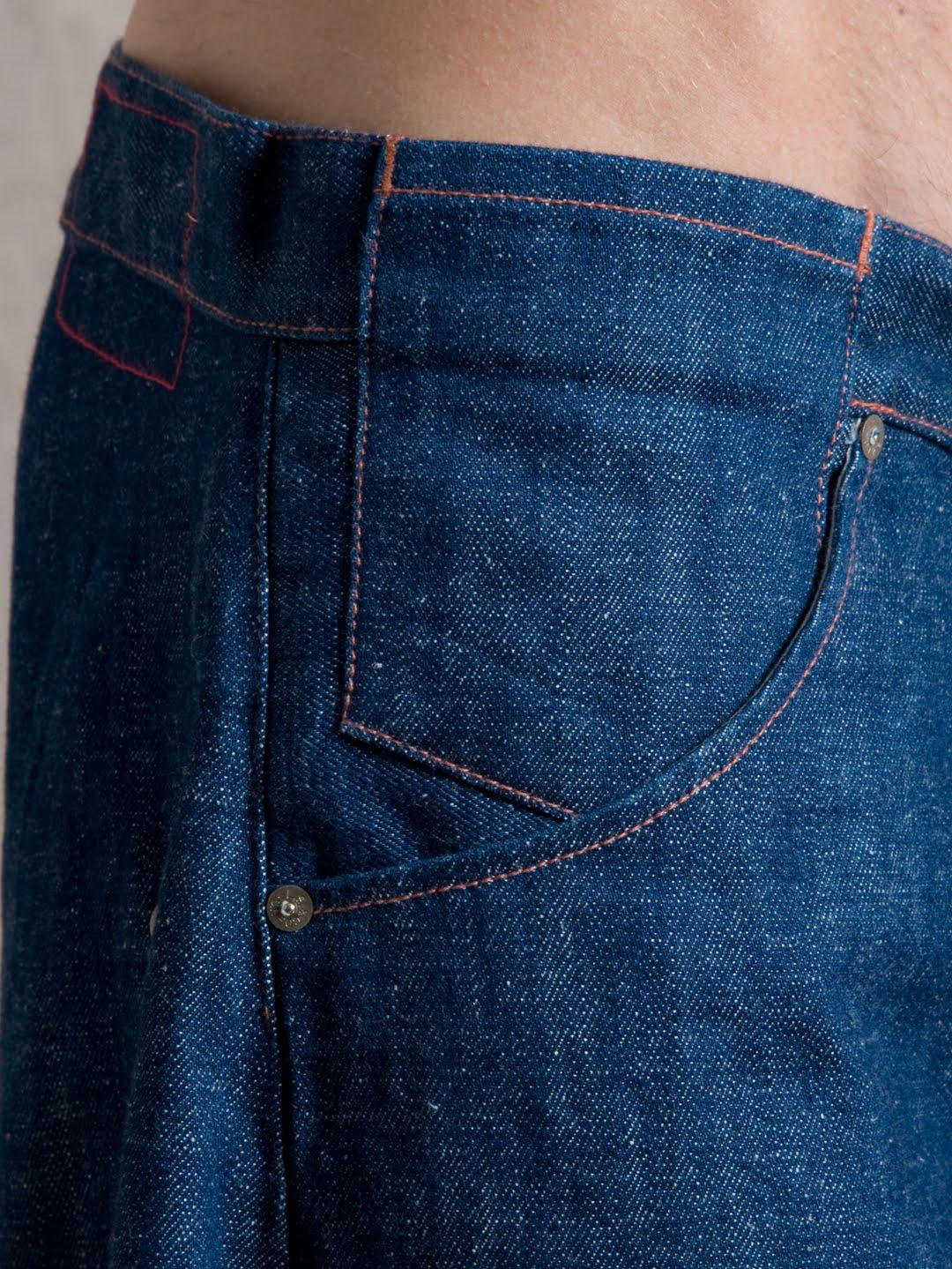 Levi's red archive 1st giant fit jeans - Paperblog