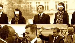 11 novembre versus Françafrique : Sarkozy choisit ses causes. 11 novembre versus Françafrique : Sarkozy choisit ses causes.