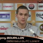 Lorient : Bourillon a régressé au PSG