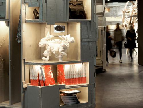 L’Eclaireur : entre mode et design