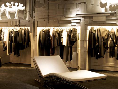 L’Eclaireur : entre mode et design