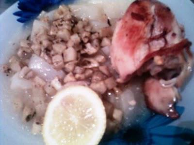 ragoût de topinambours mijotés