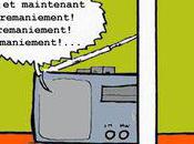 Georges nouveaux ministres