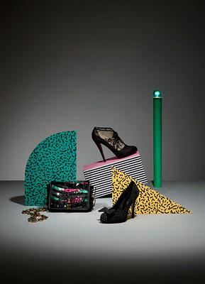 JALOUSE INSPIRED BY SOTTSASS !